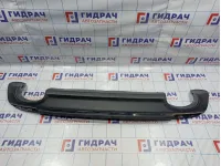 Юбка задняя Kia Optima (JF) 86690-D4110. С хромом. Царапина.