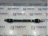 Привод передний правый Kia Optima (JF) 49501-D4250. Замят пыльник.