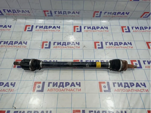 Привод передний правый Kia Optima (JF) 49501-D4250. Замят пыльник.