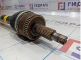 Привод передний правый Kia Optima (JF) 49501-D4250. Замят пыльник.