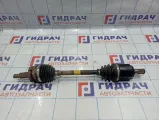Привод передний левый Kia Optima (JF) 49500-D4200.
