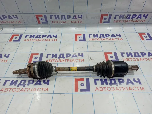 Привод передний левый Kia Optima (JF) 49500-D4200.