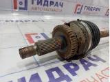 Привод передний левый Kia Optima (JF) 49500-D4200.