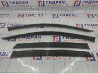 Ветровики Kia Optima (JF) . Комплект.