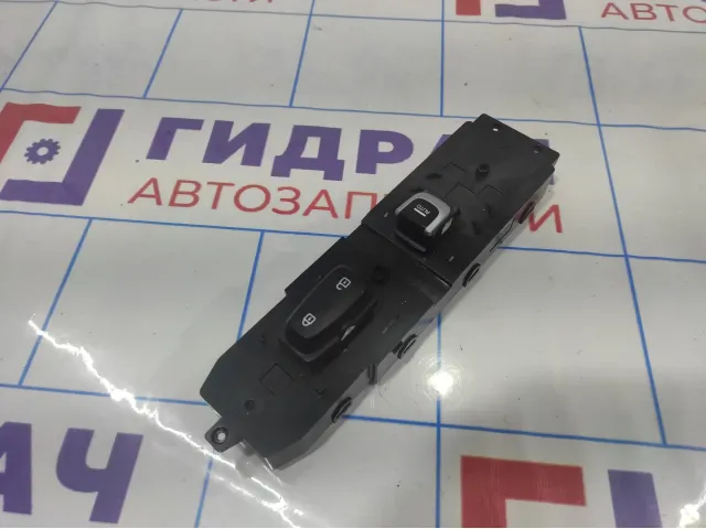 Кнопка стеклоподъемника Kia Optima (JF) 93575D4AE0BYF. Передняя правая.