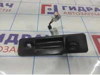 Кнопка открывания багажника Kia Optima (JF) 81260D4011. С камерой.