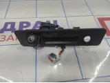 Кнопка открывания багажника Kia Optima (JF) 81260D4011. С камерой.