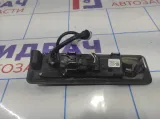Кнопка открывания багажника Kia Optima (JF) 81260D4011. С камерой.