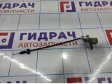 Вставка замка багажника Kia Optima (JF) 81250D4A00. С тросиком.