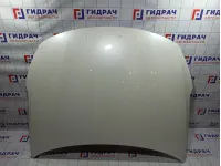 Капот Kia Optima (JF) 66400D4000. Сколы.