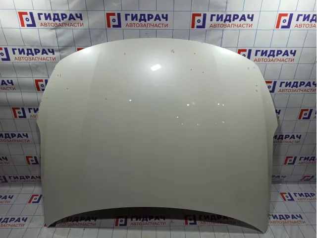 Капот Kia Optima (JF) 66400D4000. Сколы.