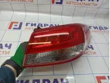 Фонарь задний наружный правый Kia Optima (JF) 92402-D4200. Диодный.