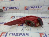 Фонарь задний наружный правый Kia Optima (JF) 92402-D4200. Диодный.