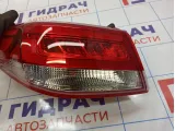 Фонарь задний наружный левый Kia Optima (JF) 92401D4200. Диодный.