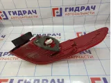 Фонарь задний наружный левый Kia Optima (JF) 92401D4200. Диодный.