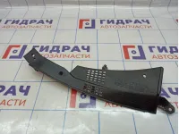 Накладка передней панели правая Kia Optima (JF) D492132220. Над фарой .