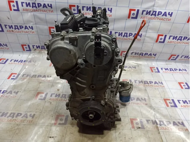 Двигатель Kia Optima (JF) 171S12GH00. G4KJ.Задиры на всех цилиндрах.