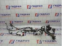 Проводка двигателя Kia Optima (JF) . На катушки.