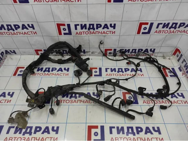 Проводка двигателя Kia Optima (TF)