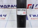 Амортизатор задний Kia Optima (TF) 55311-2T020