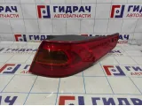 Фонарь задний наружный правый Kia Optima (TF) 92402-2T610