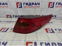Фонарь задний наружный правый Kia Optima (TF) 92402-2T610