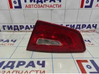 Фонарь задний внутренний правый Kia Optima (TF) 92404-2T610