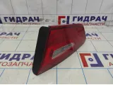 Фонарь задний внутренний правый Kia Optima (TF) 92404-2T610