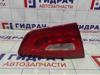 Фонарь задний внутренний левый Kia Optima (TF) 92403-2T610