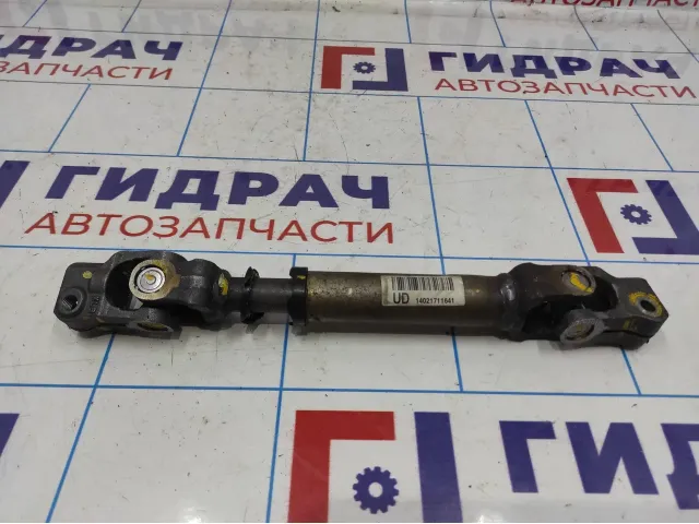Кардан рулевой Kia Optima (TF) 56400-2T501