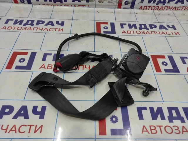 Ремень безопасности задний центральный Kia Optima (TF) 898502T000VA