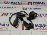 Ремень безопасности задний центральный Kia Optima (TF) 898502T000VA