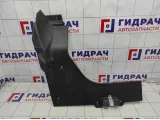 Обшивка багажника левая Kia Optima (TF) 857842T000