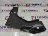 Обшивка багажника левая Kia Optima (TF) 857842T000
