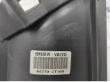 Накладка центральной консоли Kia Optima (TF) 84770-21100