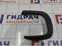 Накладка декоративная на торпедо левая Kia Optima (TF) 84780-2TAB0-ALZ