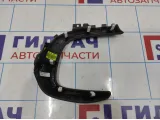 Накладка декоративная на торпедо левая Kia Optima (TF) 84780-2TAB0-ALZ