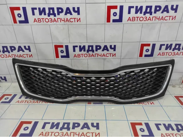 Решетка радиатора Kia Optima (TF) 86350-2T500