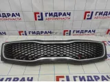 Решетка радиатора Kia Optima (TF) 86350-2T500