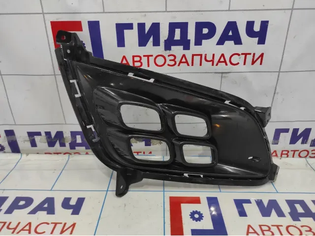 Рамка противотуманной фары Kia Optima (TF) 86552-2T520