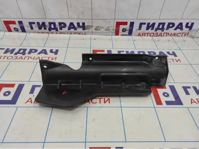 Воздуховод радиатора левый Kia Optima (TF) 29136-2T000