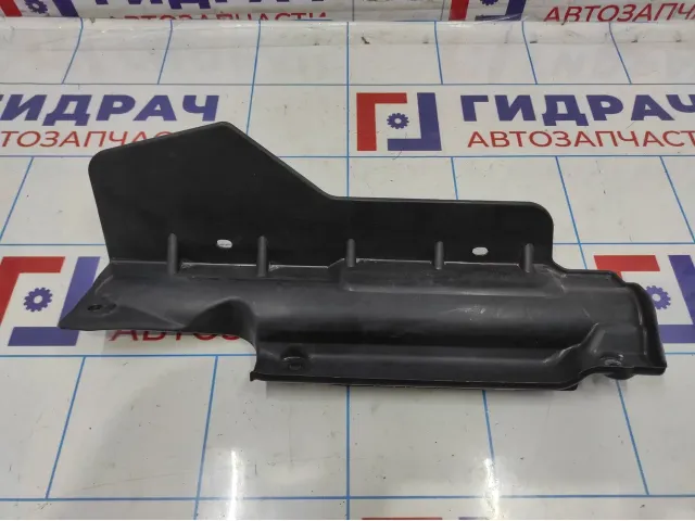 Воздуховод радиатора правый Kia Optima (TF) 29134-2T000