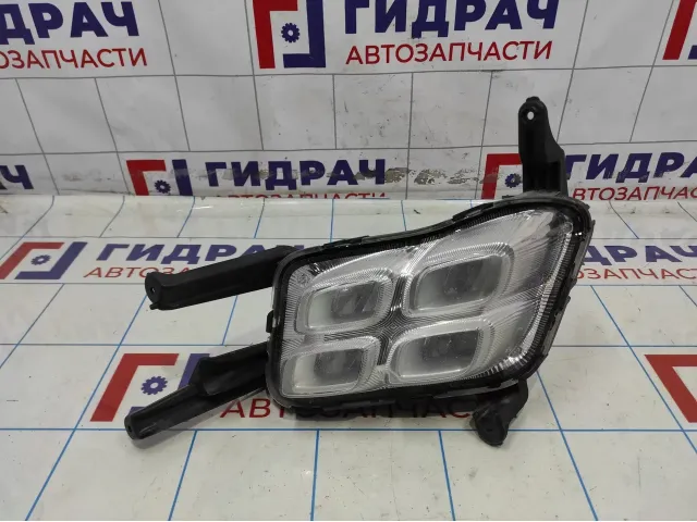 Фара противотуманная левая Kia Optima (TF) 92201-2T630