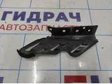 Кронштейн переднего бампера правый Kia Optima (TF) 86582-2T500