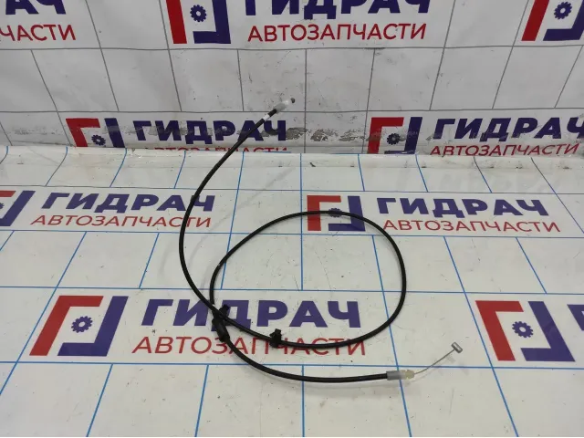 Трос открывания капота Kia Optima (TF) 81190-2T000