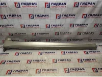 Накладка на порог наружная правая Kia Optima (TF) 877522T100STM