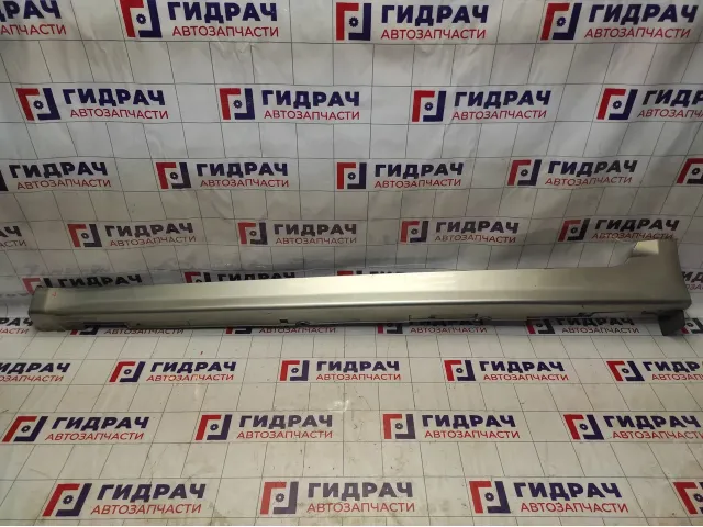 Накладка на порог наружная левая Kia Optima (TF) 877512T100STM