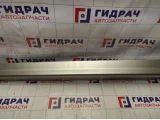 Накладка на порог наружная левая Kia Optima (TF) 877512T100STM