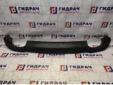 Юбка бампера заднего Kia Optima (TF) 86612-2T510