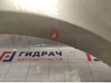 Крыло переднее правое Kia Optima (TF) 66321-2T000